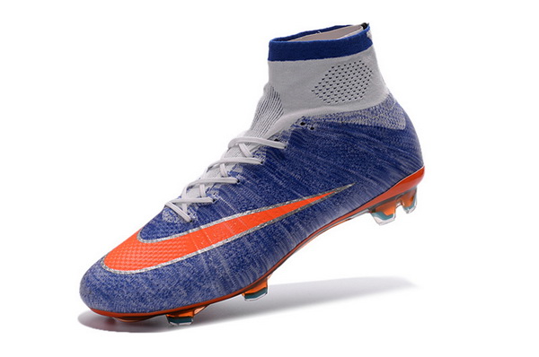 Nike Mercurial Superfly IV FG Men Shoes--037